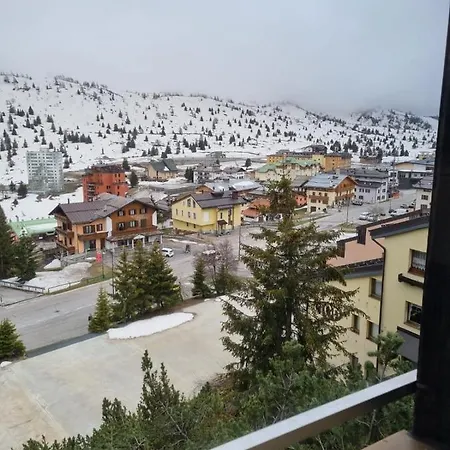 Appartamento Vacanza Top Residence Tonalepass Exterior foto