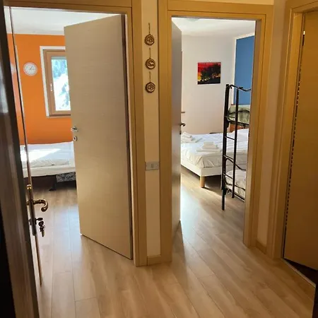 Appartamento Vacanza Top Residence Tonalepass Exterior foto