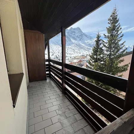 Appartamento Vacanza Top Residence Tonalepass Exterior foto