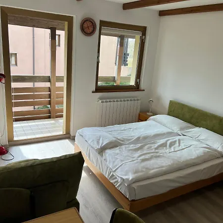 Appartamento Vacanza Top Residence Tonalepass Exterior foto