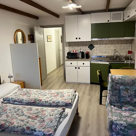 Appartamento Vacanza Top Residence Tonalepass Exterior foto